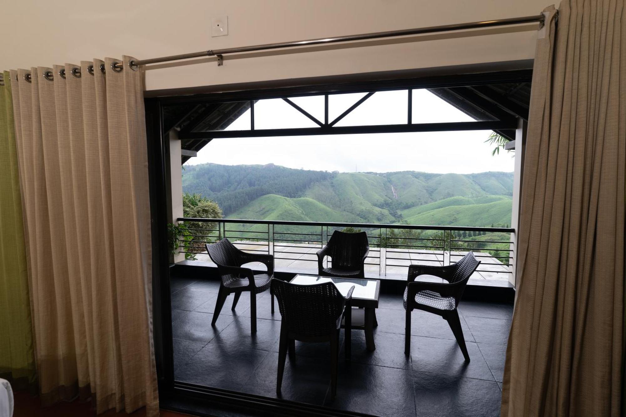 Bed and Breakfast Beyond Pines Вагамон Екстер'єр фото