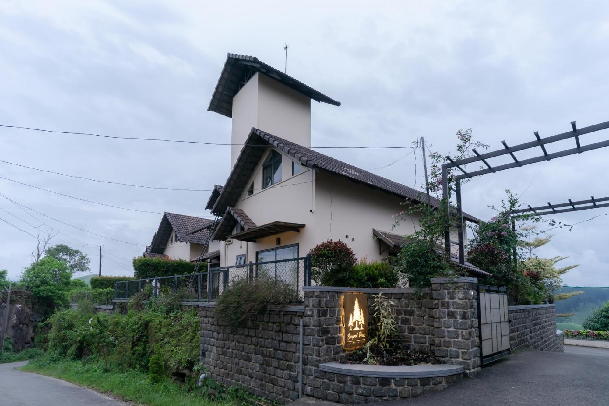 Bed and Breakfast Beyond Pines Вагамон Екстер'єр фото