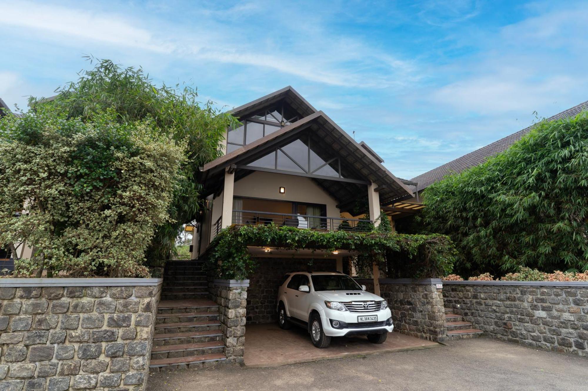 Bed and Breakfast Beyond Pines Вагамон Екстер'єр фото