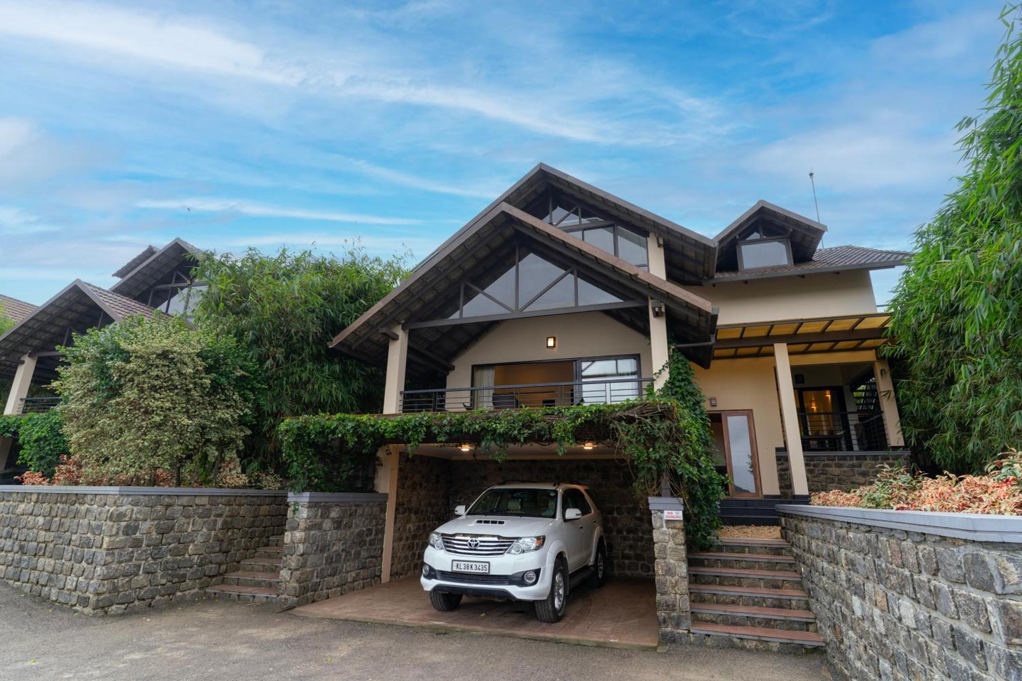 Bed and Breakfast Beyond Pines Вагамон Екстер'єр фото