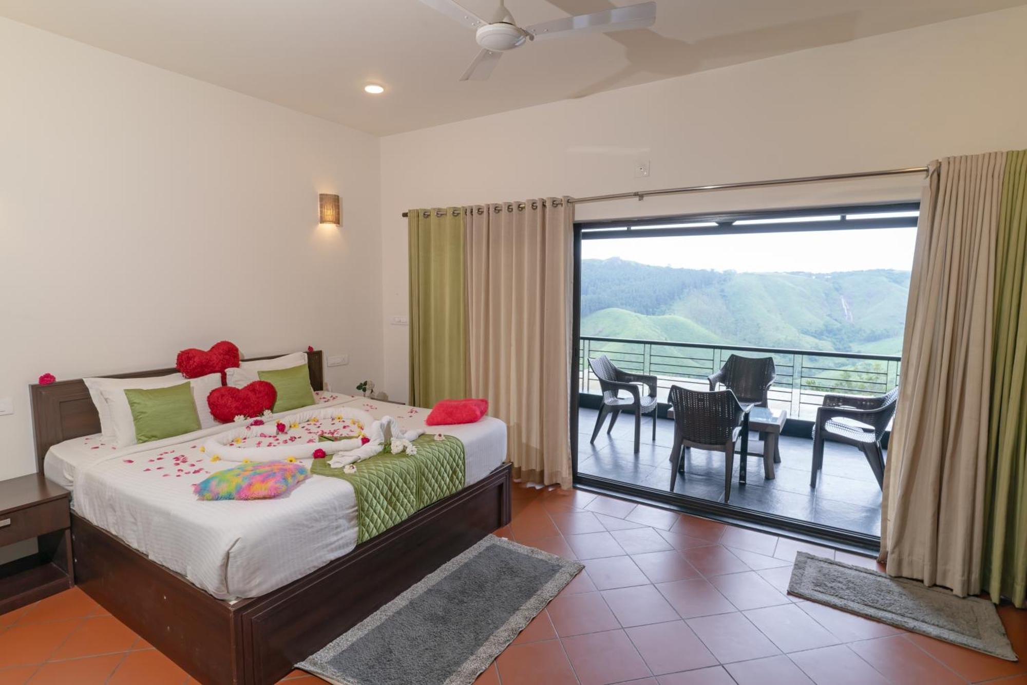 Bed and Breakfast Beyond Pines Вагамон Екстер'єр фото