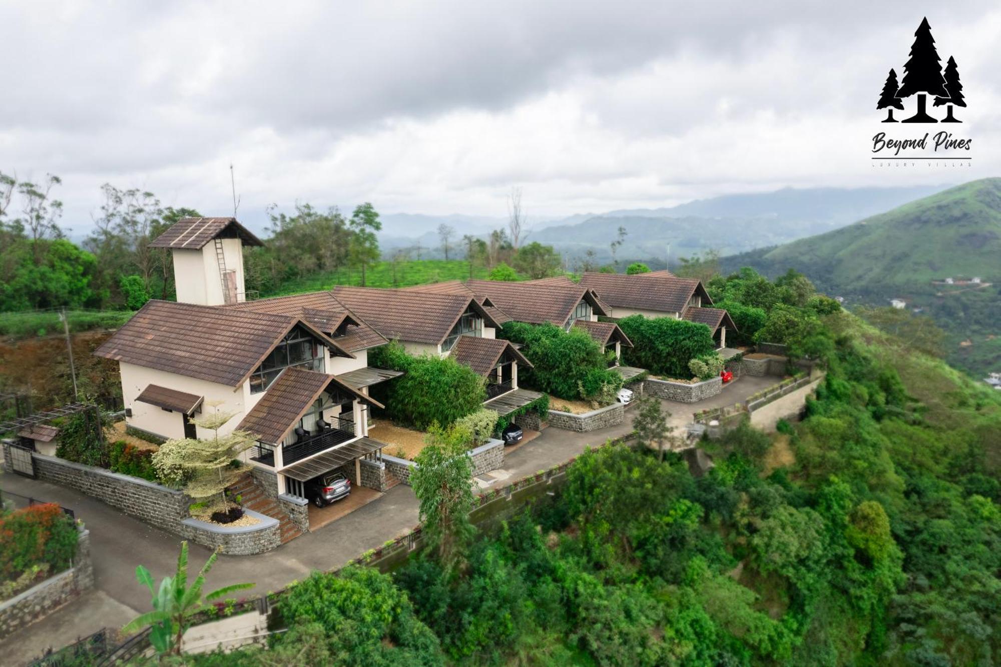 Bed and Breakfast Beyond Pines Вагамон Екстер'єр фото