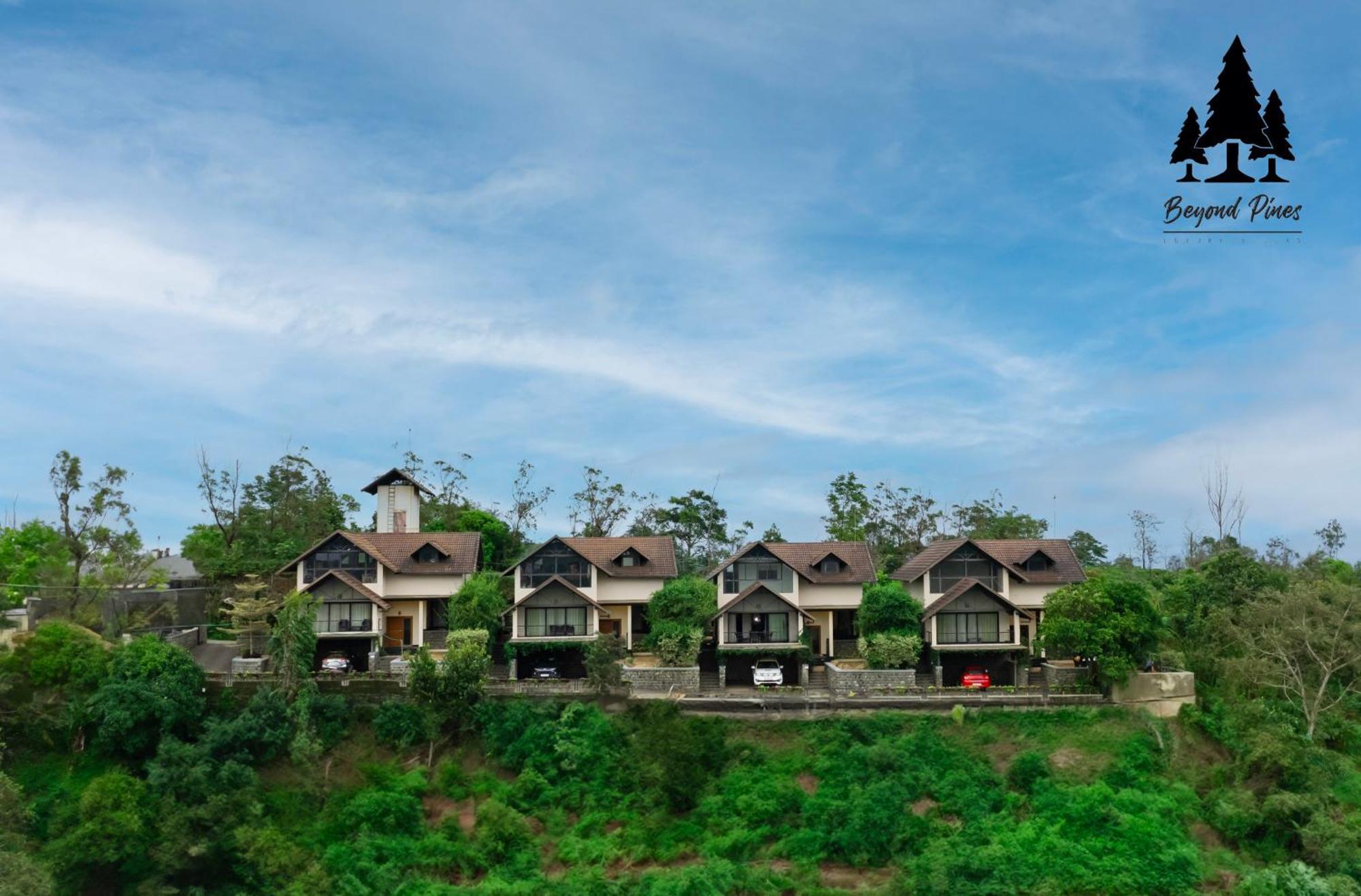Bed and Breakfast Beyond Pines Вагамон Екстер'єр фото